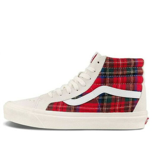 Vans バンズ メンズ スニーカー 【Pendleton x Vans Unisex Style 38 Sneakers Red/White VN0A38GF9GT】 サイズ US_9.5(27.5cm) Vans バンズ メンズ スニーカー 【Pendleton x Vans Unisex Style 38 Sneakers Red/White VN0A38GF9GT】 サイズ US_9.5(27.5cm)