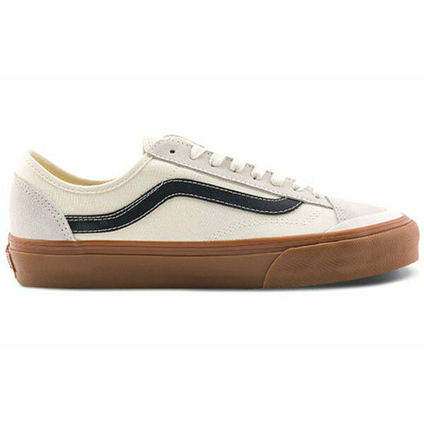 Vans バンズ メンズ スニーカー 【Vans Style 136 Decon VR3 'White Marshmallow Blue' VN0A4BX9CNH】 サイズ US_8(26.0cm)