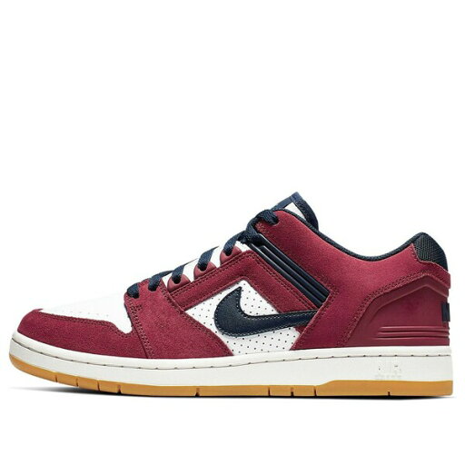 Nike ナイキ メンズ スニーカー 【Nike Air Force 2 Low SB 'Team Red Obsidian' AO0300-600】 サイズ US_7(25.0cm) Nike ナイキ メンズ スニーカー 【Nike Air Force 2 Low SB 'Team Red Obsidian' AO0300-600】 サイズ US_7(25.0cm)