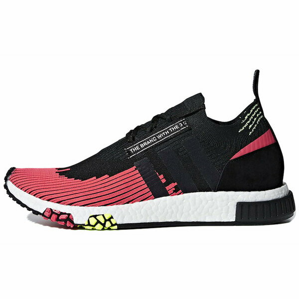 adidas アディダス メンズ スニーカー 【adidas NMD_Racer 'Solar Red' BD7728】 サイズ US_7.5(25.5cm)