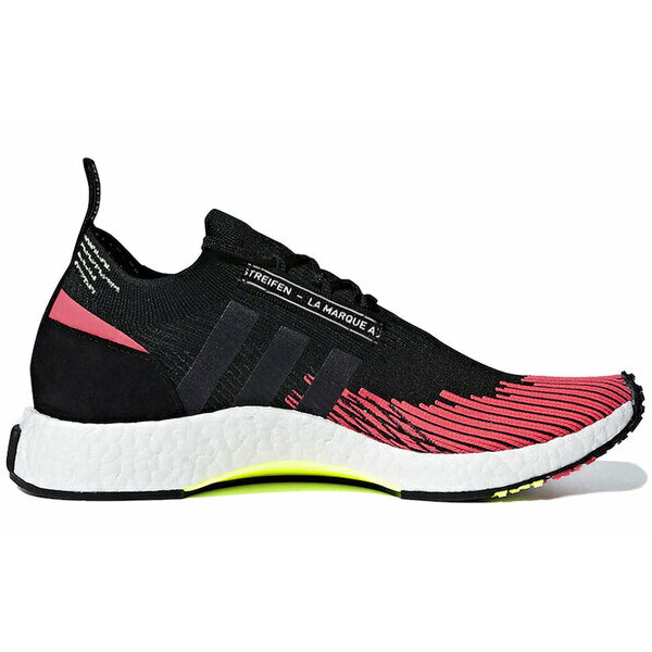 adidas アディダス メンズ スニーカー 【adidas NMD_Racer 'Solar Red' BD7728】 サイズ US_7.5(25.5cm)