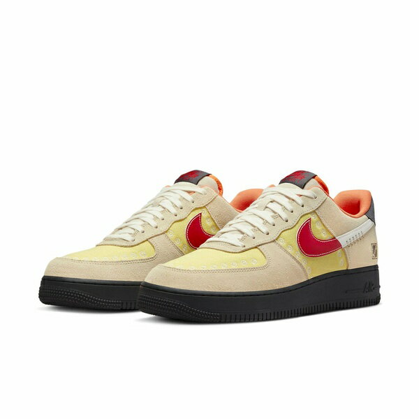 Nike ナイキ メンズ スニーカー 【Nike Air Force 1 '07 'Somos Familia' DZ5355-126】 サイズ US_11.5(29.5cm)