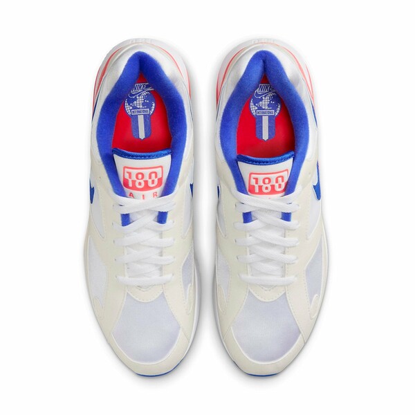Nike ナイキ メンズ スニーカー 【Nike Air Max 180 'Ultramarine' FJ9259-100】 サイズ US_5.5(23.5cm) 3