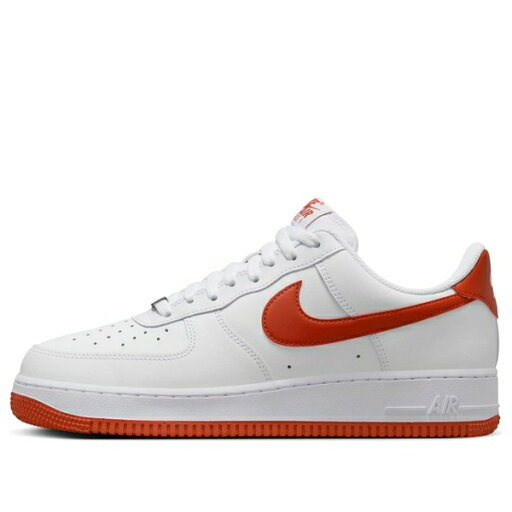 Nike ナイキ メンズ スニーカー 【Nike Air Force 1 '07 'White Dragon Red' FJ4146-106】 サイズ US_11.5(29.5cm) Nike ナイキ メンズ スニーカー 【Nike Air Force 1 '07 'White Dragon Red' FJ4146-106】 サイズ US_11.5(29.5cm)
