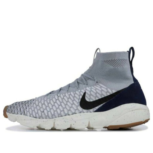 Nike ナイキ メンズ スニーカー 【Nike Air Footscape Magista Flyknit 'Wolf Grey' 816560-001】 サイズ US_10.5(28.5cm) Nike ナイキ メンズ スニーカー 【Nike Air Footscape Magista Flyknit 'Wolf Grey' 816560-001】 サイズ US_10.5(28.5cm)
