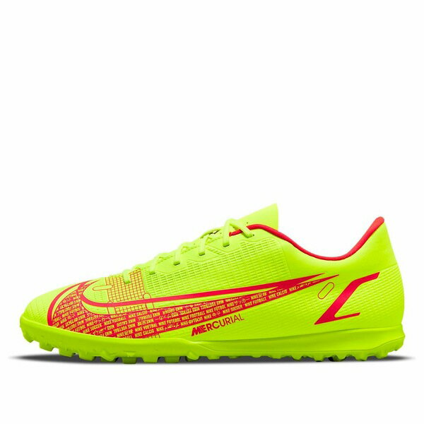 Nike ナイキ メンズ スニーカー 【Nike Unisex Vapor 14 Club TF Turf Soccer Shoes Yellow CV0985-760】 サイズ US_11(29.0cm)