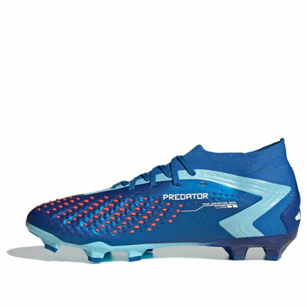 adidas アディダス メンズ スニーカー 【adidas Predator Accuracy.2 FG 'Blue' GZ0027】 サイズ US_11.5(29.5cm)