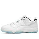 Air Jordan ジョーダン メンズ スニーカー 【Air Jordan 11 Retro Low 'Legend Blue' AV2187-117】 サイズ US_12(30.0cm)(4)