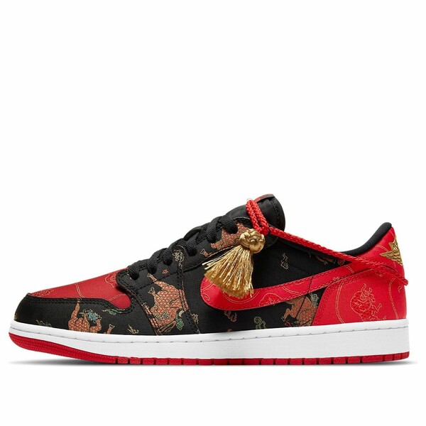 Air Jordan ジョーダン メンズ スニーカー 【Air Jordan 1 Low OG 'Chinese New Year' DD2233-001】 サイズ US_10.5(28.5cm)