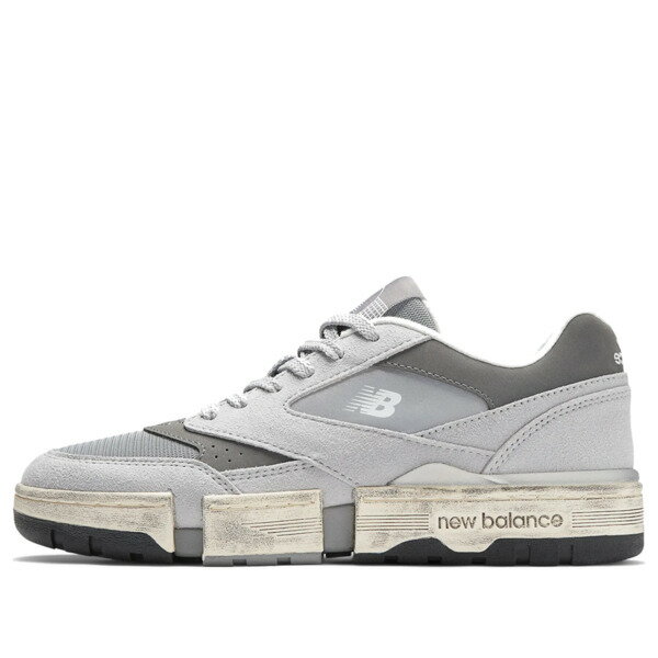 New Balance ニューバランス メンズ スニーカー 【New Balance x MSFTSrep x Jaden Smith 0.01 'Grey' CTJSGR】 サイズ US_6(24.0cm)