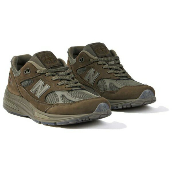 New Balance ニューバランス メンズ スニーカー 【New Balance x Stone Island 991 v2 'Military Green' U991SC2】 サイズ US_11.5(29.5cm)