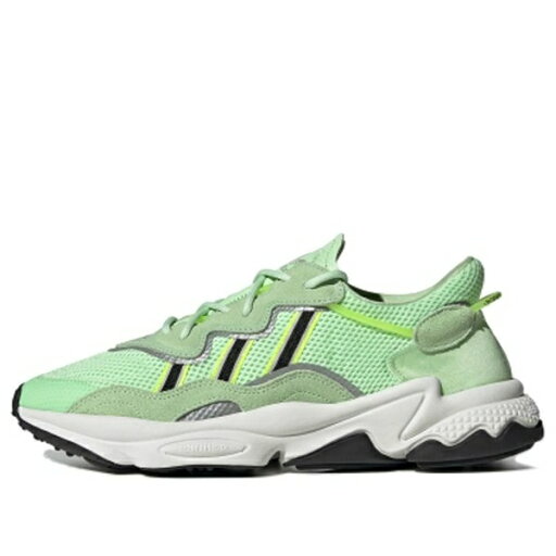 adidas アディダス メンズ スニーカー 【adidas Ozweego 'Glow Green' EE6466】 サイズ US_6(24.0cm) adidas アディダス メンズ スニーカー 【adidas Ozweego 'Glow Green' EE6466】 サイズ US_6(24.0cm)
