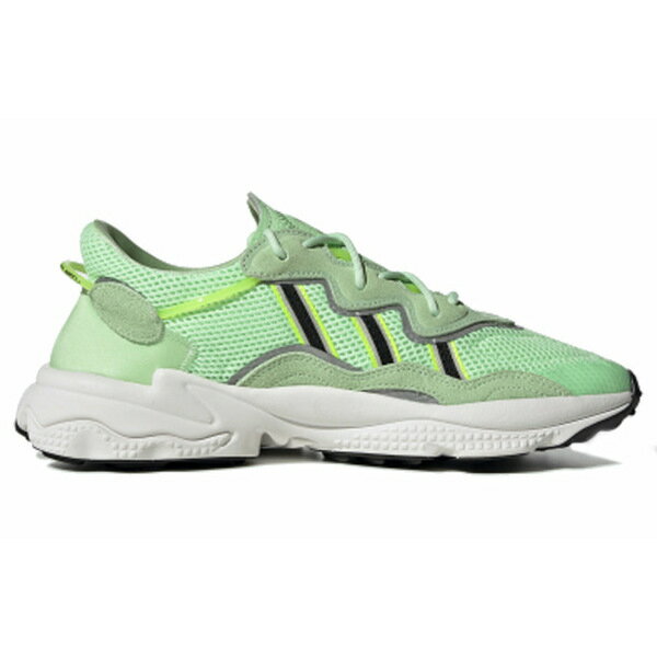 adidas アディダス メンズ スニーカー 【adidas Ozweego 'Glow Green' EE6466】 サイズ US_6(24.0cm)