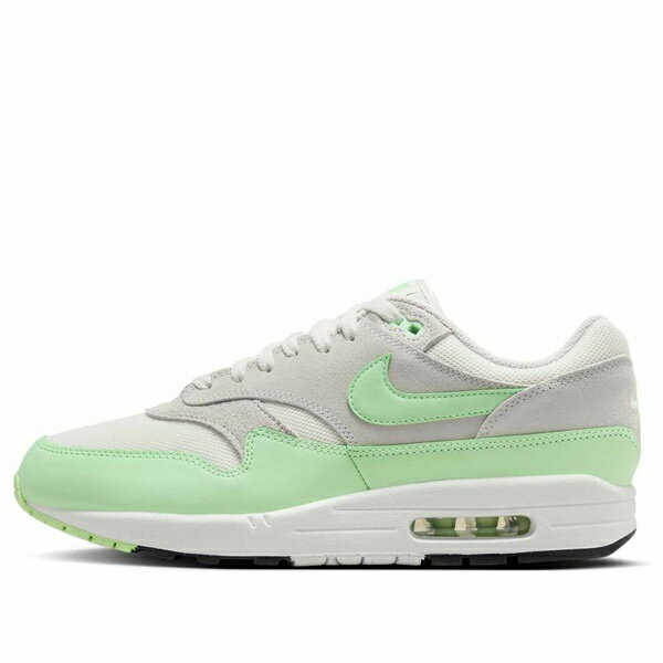 ■ブランド Nike(ナイキ)■商品名 Nike Air Max 1 Essential 'Vapor Green' FZ5808-107■色 ■サイズ サイズ US_10.5(28.5cm) ■表記の日本サイズは参考サイズとなります。実際のサイズとは前後する可能性がございます。 ■海外からお取り寄せ商品となりますので、お届けまで2週間〜3週間お時間頂いております。 ■返品・交換の対象外となっております。 ■店内全品【送料無料】です！（※沖縄・離島は別途送料3,300円がかかります） サイズ別価格表 (サイズをクリックして商品ページに飛んでください) サイズ 価格 US_M_6 56,800円 US_M_6.5 55,800円 US_M_7 55,800円 US_M_7.5 55,800円 US_M_8 55,800円 US_M_8.5 55,800円 US_M_9 55,800円 US_M_9.5 55,800円 US_M_10 54,800円 US_M_10.5 55,800円 US_M_11 55,800円 US_M_11.5 61,800円 US_M_12 56,800円 US_M_13 61,800円