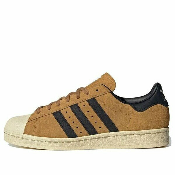 adidas アディダス メンズ スニーカー 【adidas originals Superstar 'Brown Black' ID6108】 サイズ US_11(29.0cm)