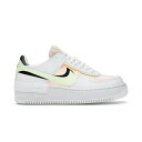 Nike ナイキ レディース スニーカー 【Nike Air Force 1 Low Shadow】 サイズ US_6W(23cm) Summit White Barely Volt Crimson Tint (Women's)