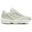 New Balance ニューバランス レディース スニーカー 【New Balance 452】 サイズ US_5.5W(22.5cm) Beige Calm Taupe (Women's)