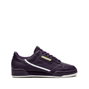 アディダス レディース スニーカー シューズ Continental 80 low-top sneakers legend purple/cloud white/ice