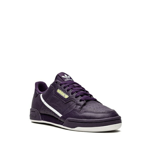 アディダス レディース スニーカー シューズ Continental 80 low-top sneakers legend purple/cloud white/ice