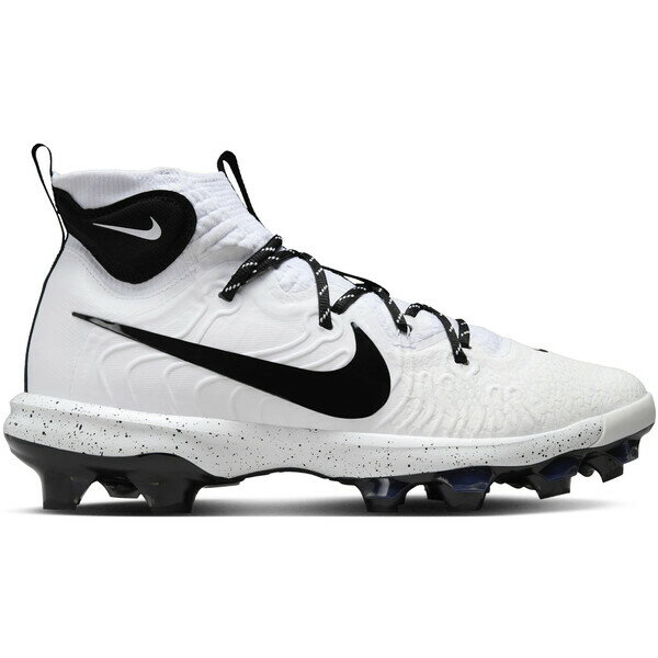 Nike ナイキ メンズ スニーカー 【Nike Alpha Huarache NXT MCS White Black】 サイズ US_M_13.5 White/Black