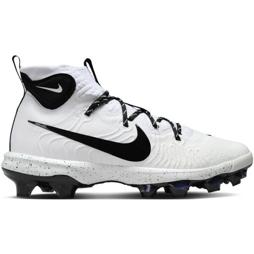 Nike ナイキ メンズ スニーカー 【Nike Alpha Huarache NXT MCS White Black】 サイズ US_M_13.5 White/Black Nike ナイキ メンズ スニーカー 【Nike Alpha Huarache NXT MCS White Black】 サイズ US_M_13.5 White/Black