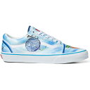 Vans バンズ メンズ スニーカー 【Vans Old Skool One Piece Devil Fruit】 サイズ US_7(25.0cm) Light Blue/Blue/Multi