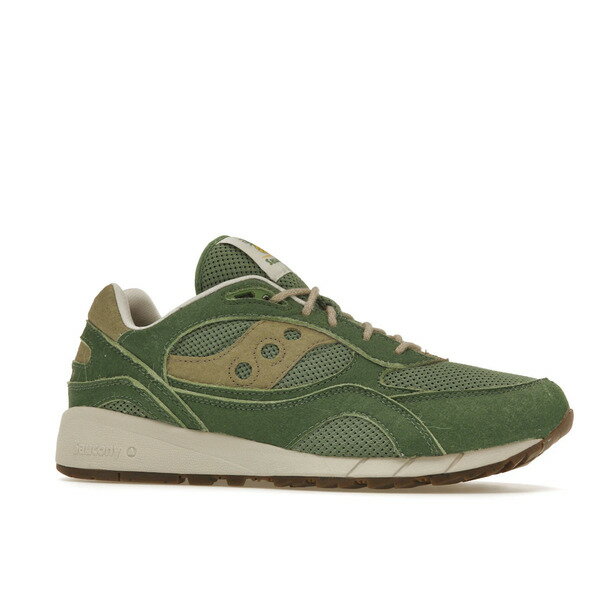 Saucony サッカニー メンズ スニーカー 【Saucony Shadow 6000 Earth Pack Artichoke】 サイズ US_8(26.0cm) Artichoke Green/Tan