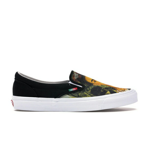 Vans バンズ メンズ スニーカー 【Vans Slip-On Frida Kahlo】 サイズ US_10(28.0cm) Self-Portrait/Thorn Necklace