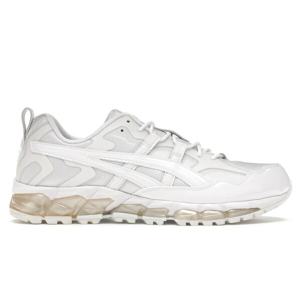 ASICS アシックス メンズ スニーカー 【ASICS Gel-Nandi 360】 サイズ US_9(27.0cm) GmbH White