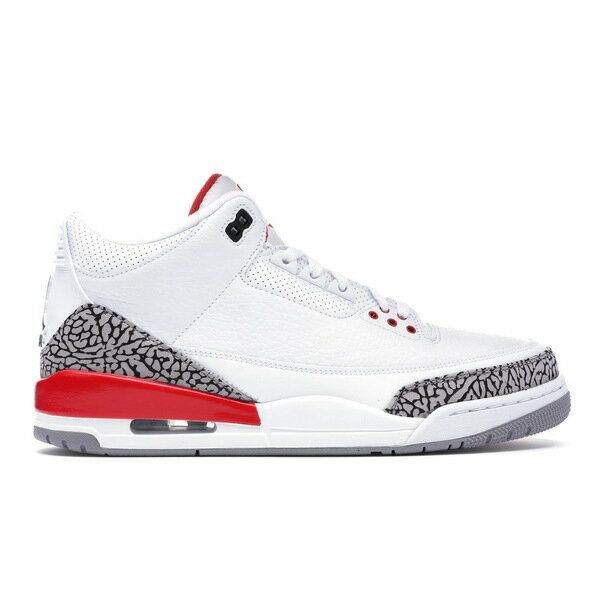 Jordan ジョーダン メンズ スニーカー 【Jordan 3 Retro】 サイズ US_8.5(26.5cm) Hall of Fame