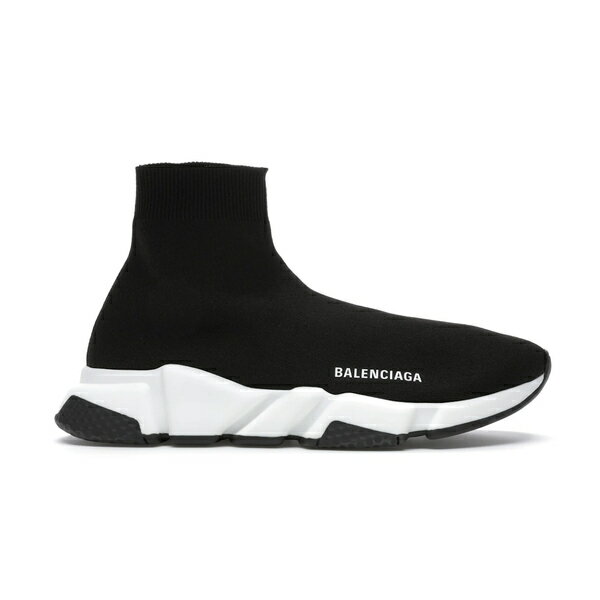 Balenciaga バレンシアガ メンズ スニーカー 【Balenciaga Speed Knit High】 サイズ EU_45(30.0cm) Black (2019)