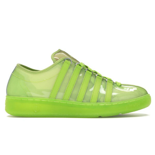 K-Swiss ケースイス メンズ スニーカー 【K-Swiss Classic 2000】 サイズ US_8.5(26.5cm) Ghostbusters Slimer