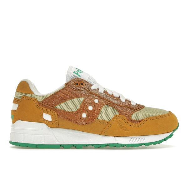 サッカニー スニーカー メンズ Saucony サッカニー メンズ スニーカー 【Saucony Shadow 5000】 サイズ US_11(29.0cm) Sneaker Politics Cafe Du Monde