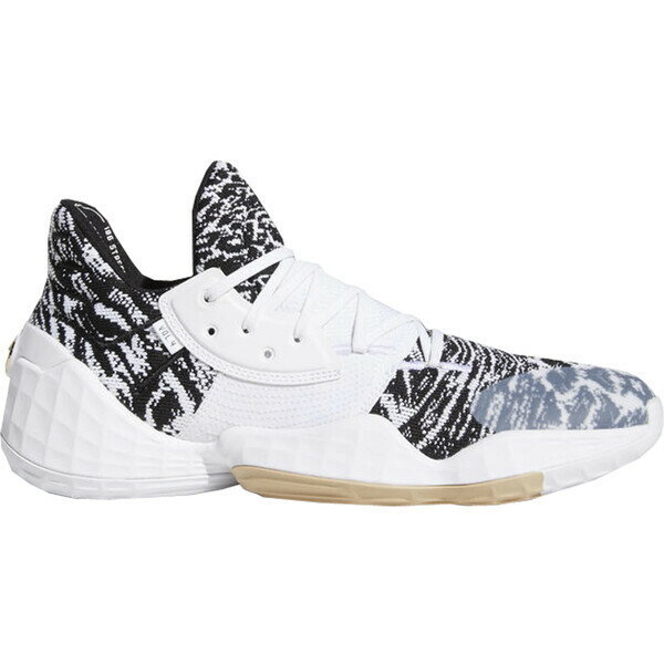 adidas アディダス メンズ スニーカー 【adidas Harden Vol. 4】 サイズ US_12.5(30.5cm) Cookies & Cream