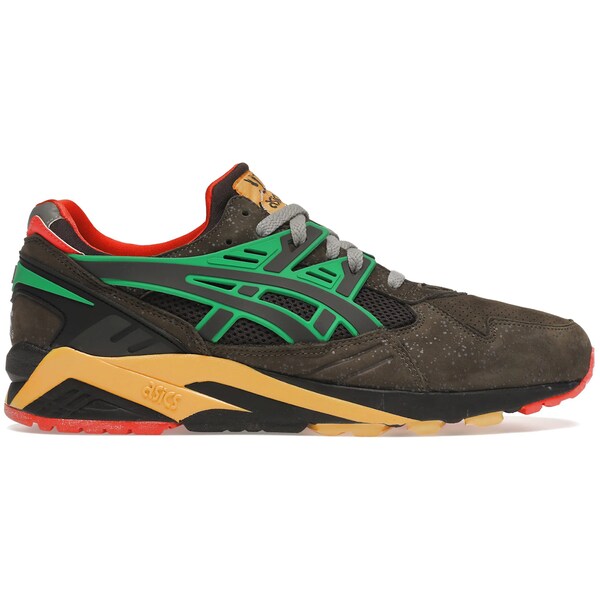 ASICS アシックス メンズ スニーカー  サイズ US_11.5(29.5cm) Packer Shoes All Roads Lead to Teaneck