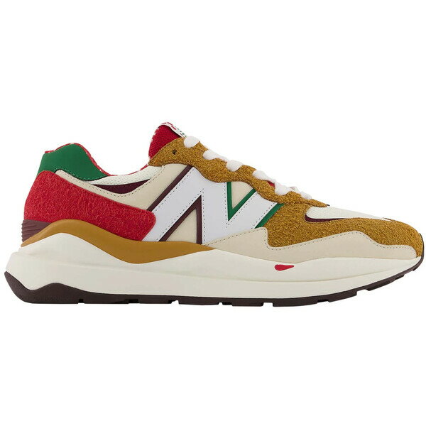 New Balance ニューバランス メンズ スニーカー 【New Balance 57/40】 サイズ US_13(31.0cm) Mache National Pizza Day