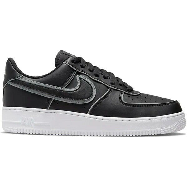 Nike ナイキ メンズ スニーカー 【Nike Air Force 1 '07 LX Low】 サイズ US_11.5(29.5cm) Black Reflective