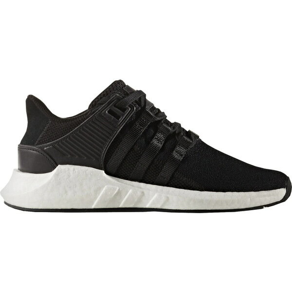 楽天astyadidas アディダス メンズ スニーカー 【adidas EQT Support 93/17】 サイズ US_6.5（24.5cm） Milled Leather Black