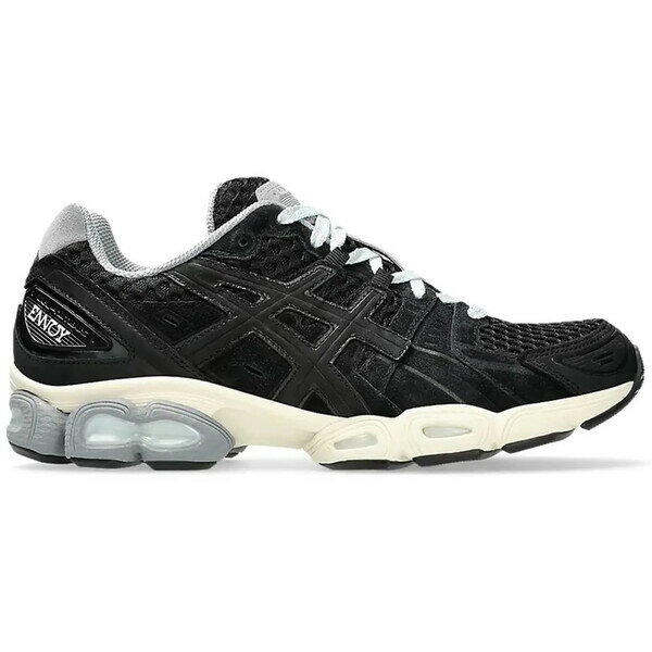 ASICS アシックス メンズ スニーカー  サイズ US_11.5(29.5cm) ENNOY Black