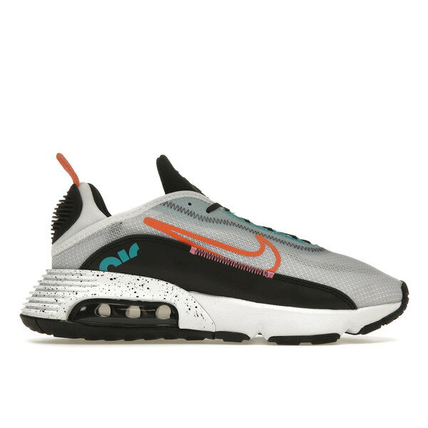 楽天astyNike ナイキ メンズ スニーカー 【Nike Air Max 2090】 サイズ US_6（24.0cm） Turf Orange Speckled