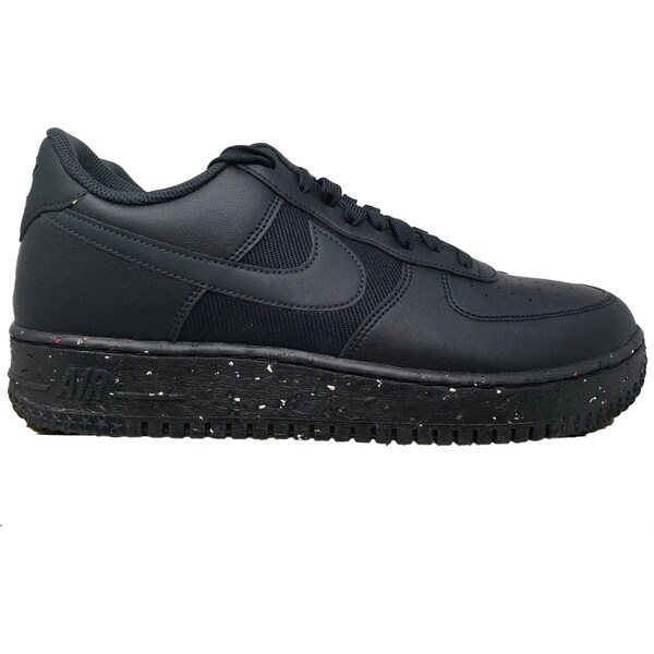 楽天astyNike ナイキ メンズ スニーカー 【Nike Air Force 1 Low Crater】 サイズ US_10（28.0cm） Next Nature Black Speckled Sole