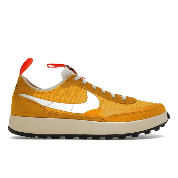 Nike ナイキ メンズ スニーカー 【NikeCraft General Purpose Shoe】 サイズ US_W_15.5W_/_14M Tom Sachs Archive Dark Sulfur