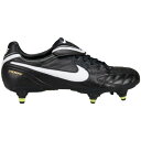 Nike ナイキ メンズ スニーカー 【Nike Tiempo Legend III SG】 サイズ US_4(23.0cm) Black Volt