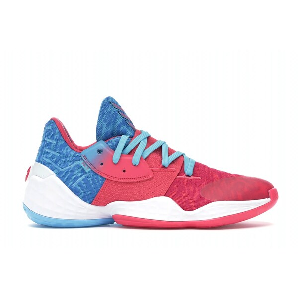 adidas アディダス メンズ スニーカー 【adidas Harden Vol. 4】 サイズ US_11.5(29.5cm) Candy Paint