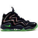 Nike ナイキ メンズ スニーカー 【Nike Air Pippen】 サイズ US_10.5(28.5cm) Camo Black Flash Lime