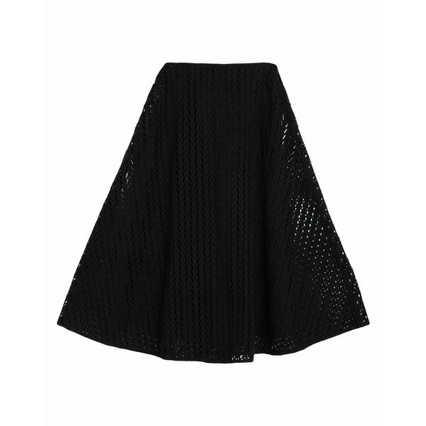 【送料無料】 ヴァレンティノ ガラヴァーニ レディース スカート ボトムス Maxi skirts Black