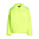 レッドヴァレンティノ レッドヴァレンティノ レディース ジャケット＆ブルゾン アウター Jackets Yellow