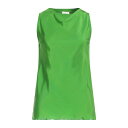 アリジ レディース カットソー トップス Tops Green