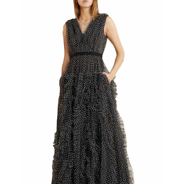 ジェイソン ウーコレクション JASON WU COLLECTION レディース ワンピース トップス Long dresses Black