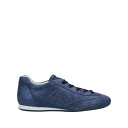 【送料無料】 ホーガン レディース スニーカー シューズ Sneakers Blue